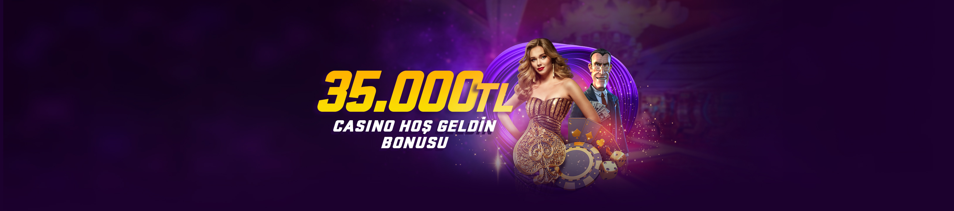 35.000 TL TRbet Casino Hoş Geldin Bonusu