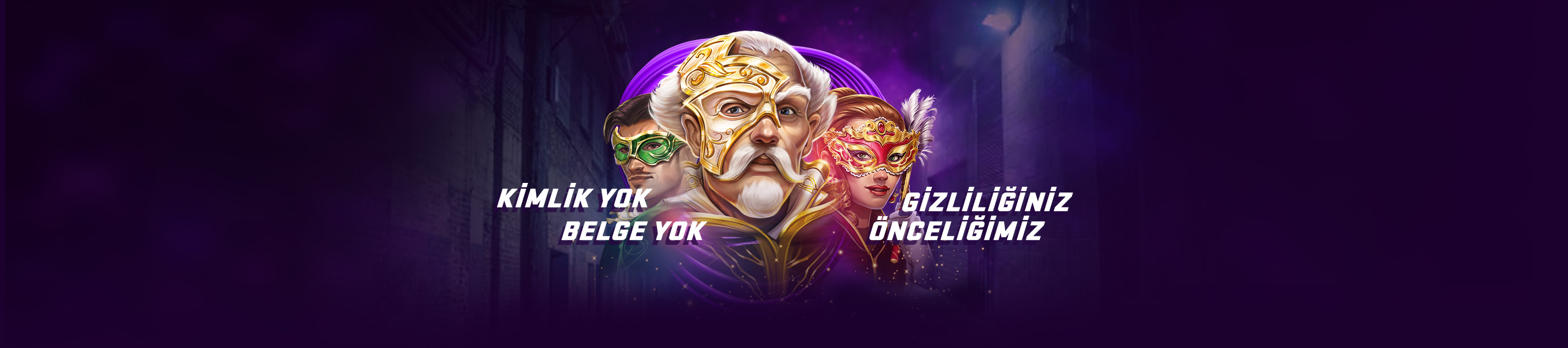 TrBet Gizli Üyelik: kimlik yok, belge yok