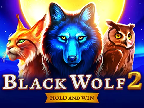Black Wolf 2